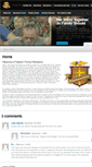 Mobile Screenshot of freedomfamilyfellowship.com